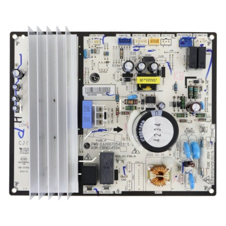 Peças e Acessórios de Ar-Condicionado EBR33750403